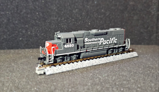 Atlas GP38-2 Decoder Ready